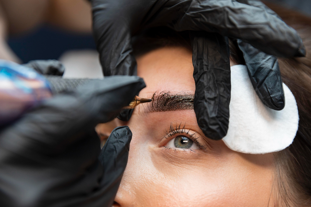 The Art Of Microblading in Calgary